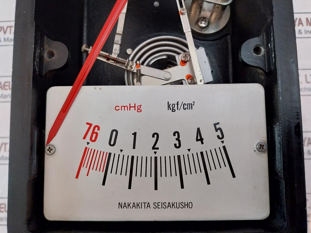 Nakakita Seisakusho Ns Psd790N Pressure Transmitter 0-200 Kpa