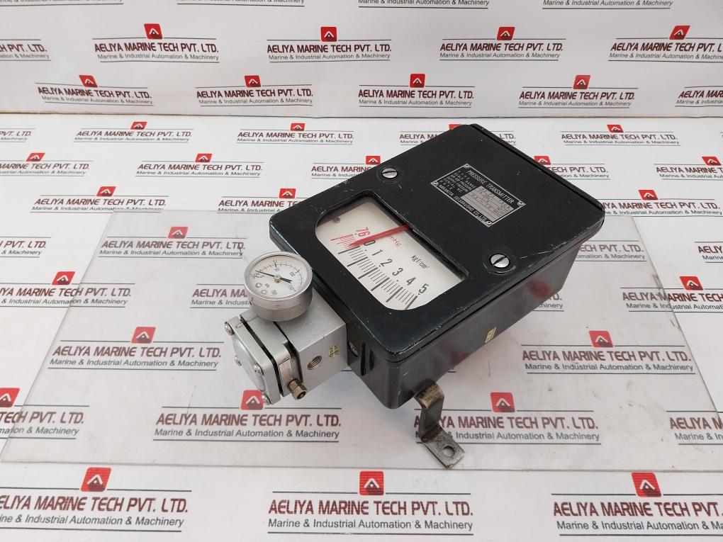 Nakakita Seisakusho Ns Psd790N Pressure Transmitter 0-200 Kpa