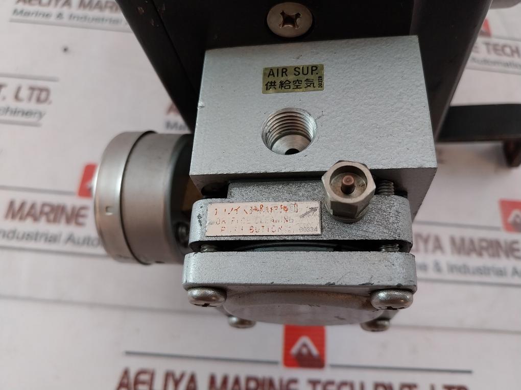 Nakakita Seisakusho Ns Psd790N Pressure Transmitter 0-200 Kpa