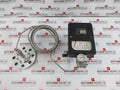 Nakakita Seisakusho Ns Psl790N Pressure / Temperature Controller 0-200 Kpa D0327