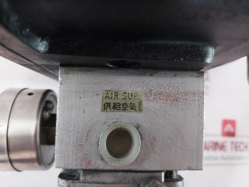 Nakakita Seisakusho Ns Psl790N Pressure / Temperature Controller 0-200 Kpa D0327