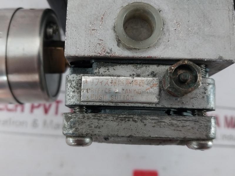 Nakakita Seisakusho Ns Psl790N Pressure / Temperature Controller 0-200 Kpa D0327