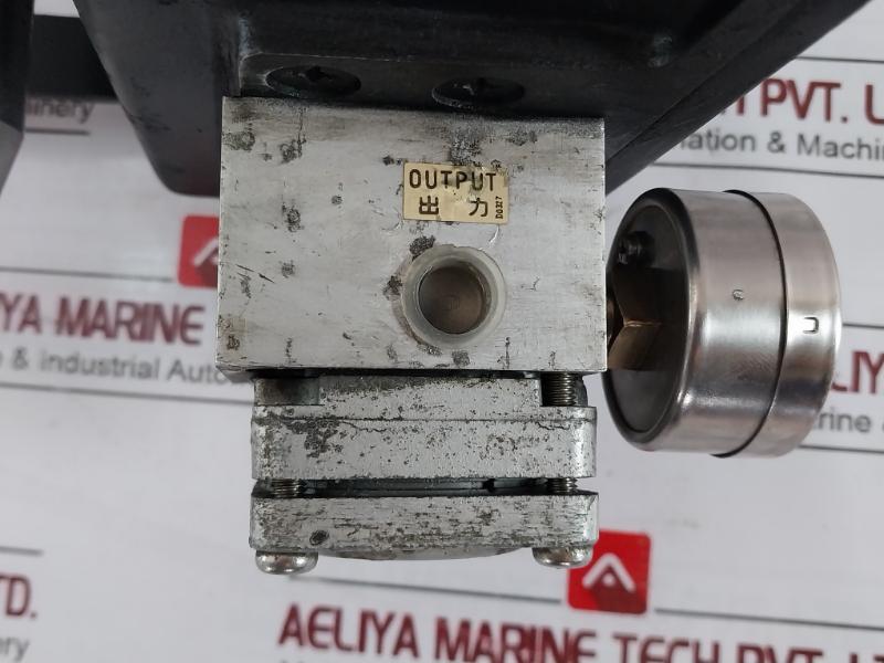 Nakakita Seisakusho Ns Psl790N Pressure / Temperature Controller 0-200 Kpa D0327