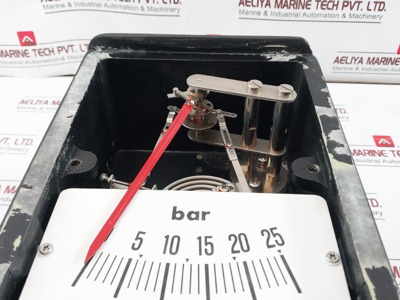 Nakakita Seisakusho Ns Psl790N Pressure / Temperature Controller 0-200 Kpa D0327