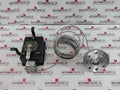 Nakakita Seisakusho Ns Psl790N Pressure / Temperature Controller 0-200 Kpa D0327