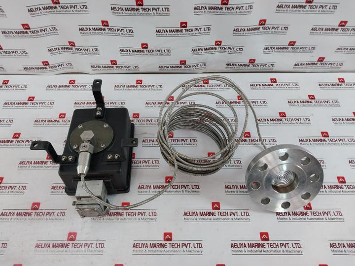Nakakita Seisakusho Ns Psl790N Pressure / Temperature Controller 0-200 Kpa D0327