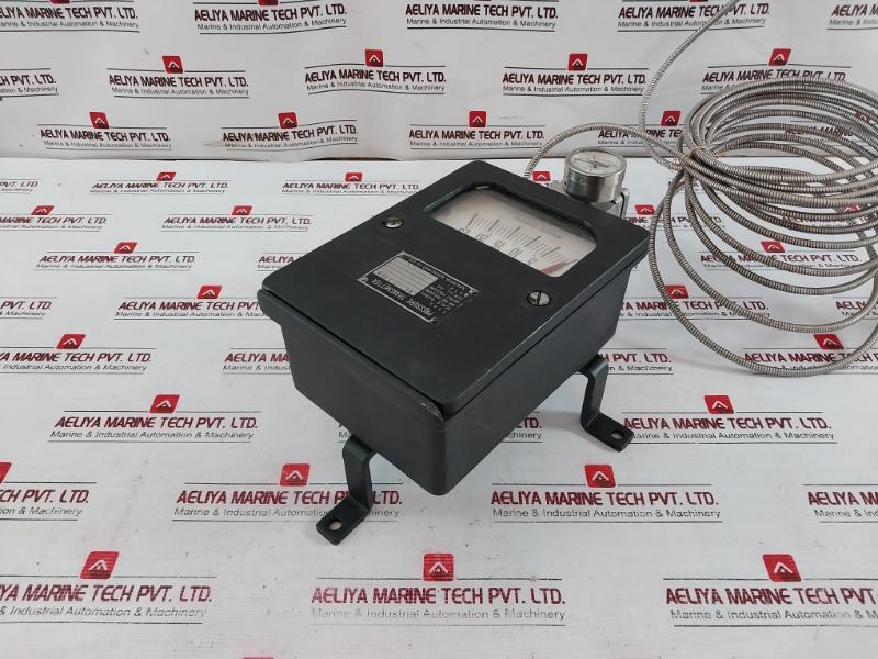 Nakakita Seisakusho Ns Psl790N Pressure / Temperature Controller 0-200 Kpa D0327