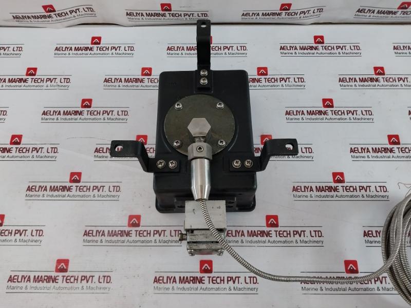 Nakakita Seisakusho Ns Psl790N Pressure / Temperature Controller 0-200 Kpa D0327