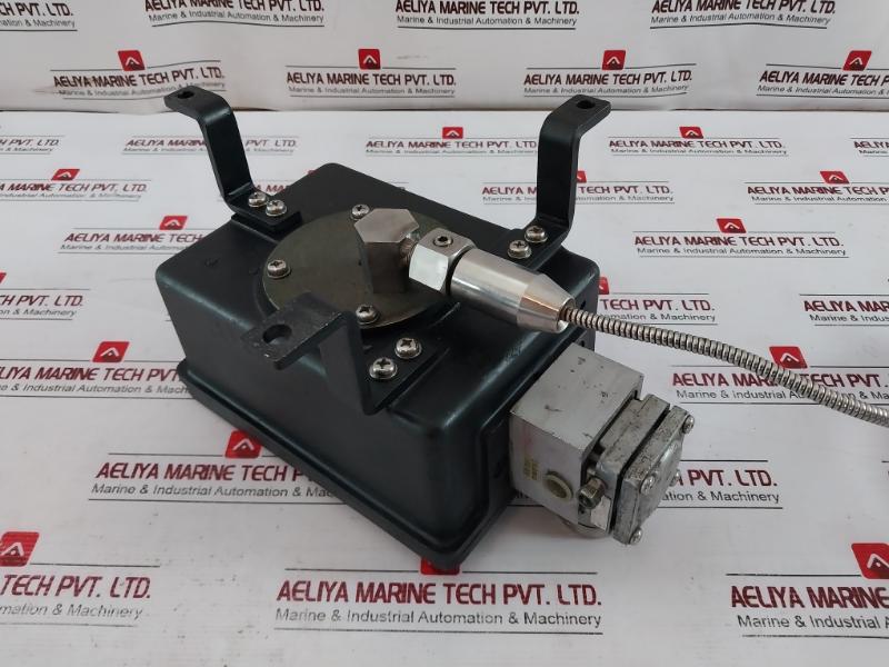 Nakakita Seisakusho Ns Psl790N Pressure / Temperature Controller 0-200 Kpa D0327