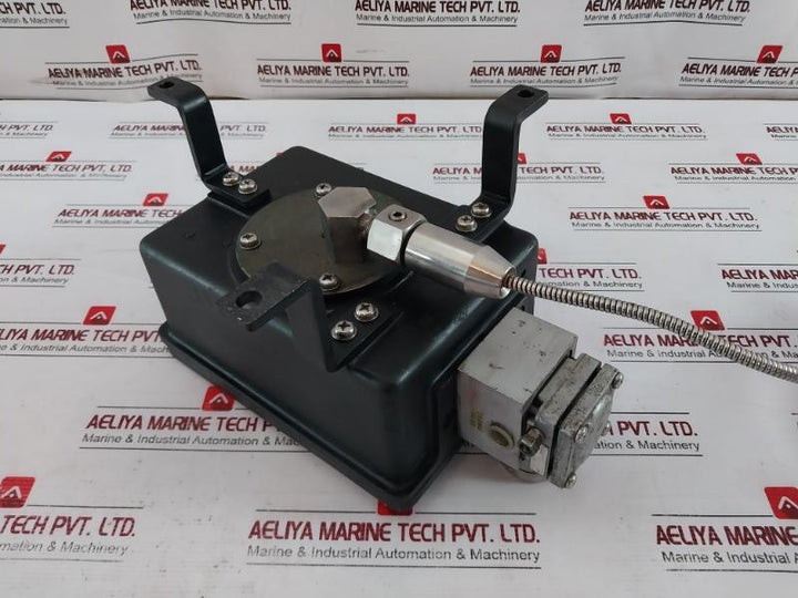 Nakakita Seisakusho Ns Psl790N Pressure / Temperature Controller 0-200 Kpa D0327