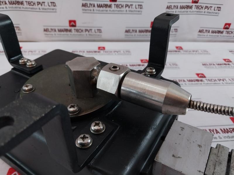 Nakakita Seisakusho Ns Psl790N Pressure / Temperature Controller 0-200 Kpa D0327