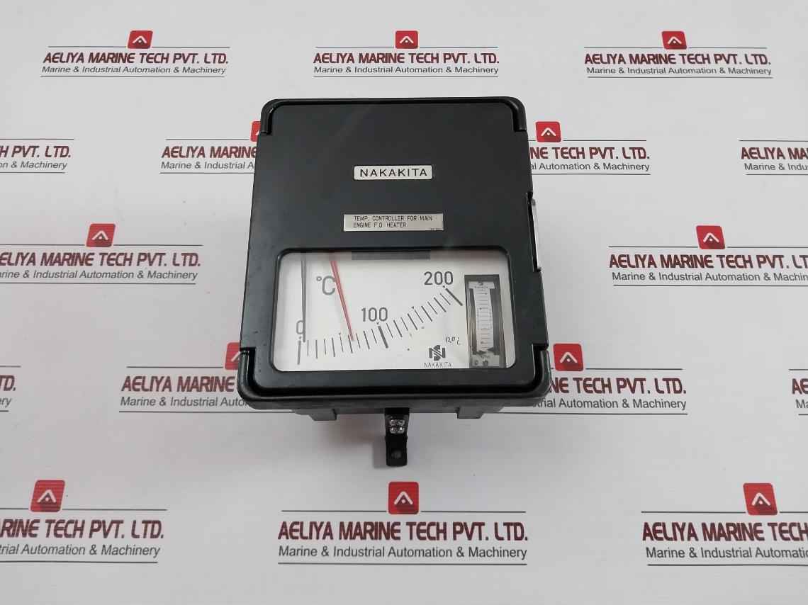 Nakakita Seisakusho Ns Tbt 732 Automatic Temperature Controller Te2-30C