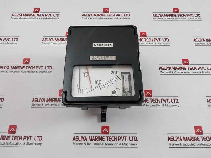 Nakakita Seisakusho Ns Tbt 732 Automatic Temperature Controller Te2-30C