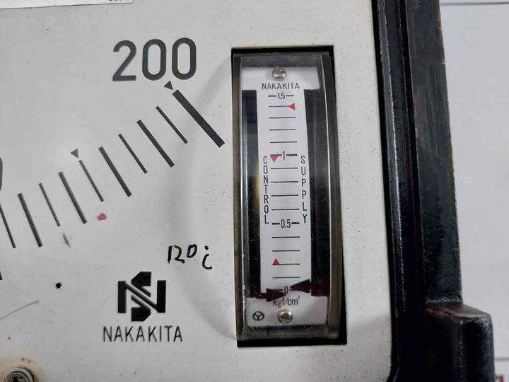 Nakakita Seisakusho Ns Tbt 732 Automatic Temperature Controller Te2-30C