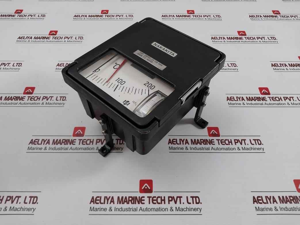 Nakakita Seisakusho Ns Tbt 732 Automatic Temperature Controller Te2-30C