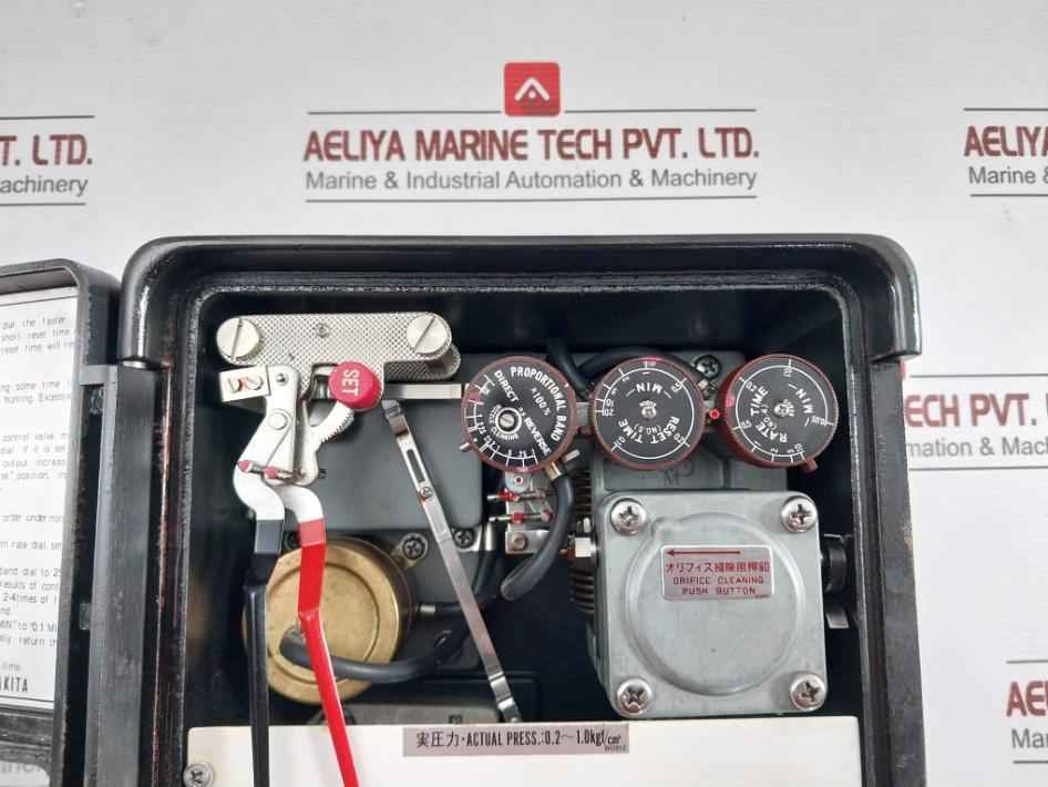 Nakakita Seisakusho Ns Tbt 732 Automatic Temperature Controller Te2-30C