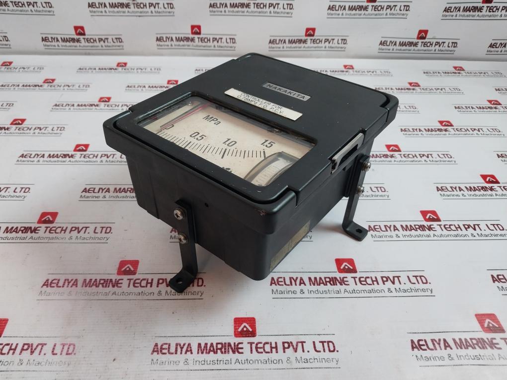 Nakakita Seisakusho Nsps 732 Automatic Pressure Controller 0-1.5 Mpa 20-100 Kpa