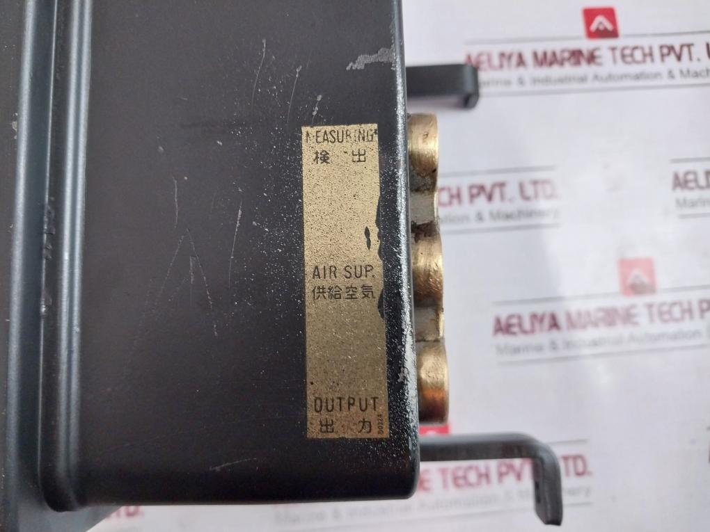 Nakakita Seisakusho Nsps 732 Automatic Pressure Controller 0-1.5 Mpa 20-100 Kpa