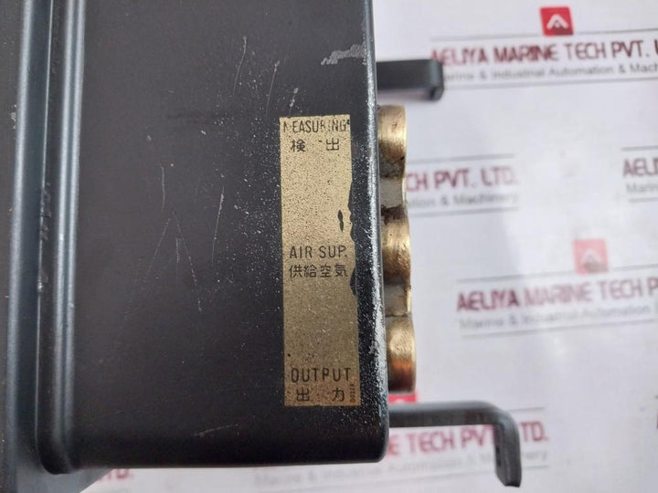 Nakakita Seisakusho Nsps 732 Automatic Pressure Controller 0-1.5 Mpa 20-100 Kpa