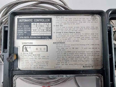 Nakakita Seisakusho Nstm732 Automatic Temperature Controller 0-1.5 Kgf/Cm2