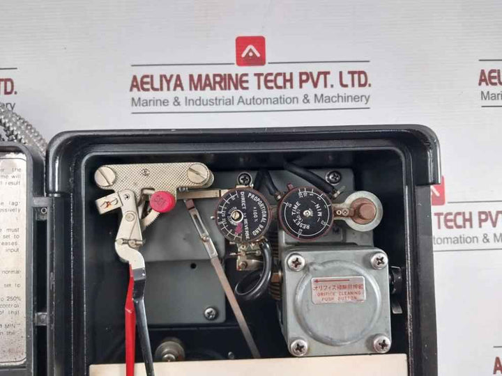 Nakakita Seisakusho Nstm732 Automatic Temperature Controller 0-1.5 Kgf/Cm2