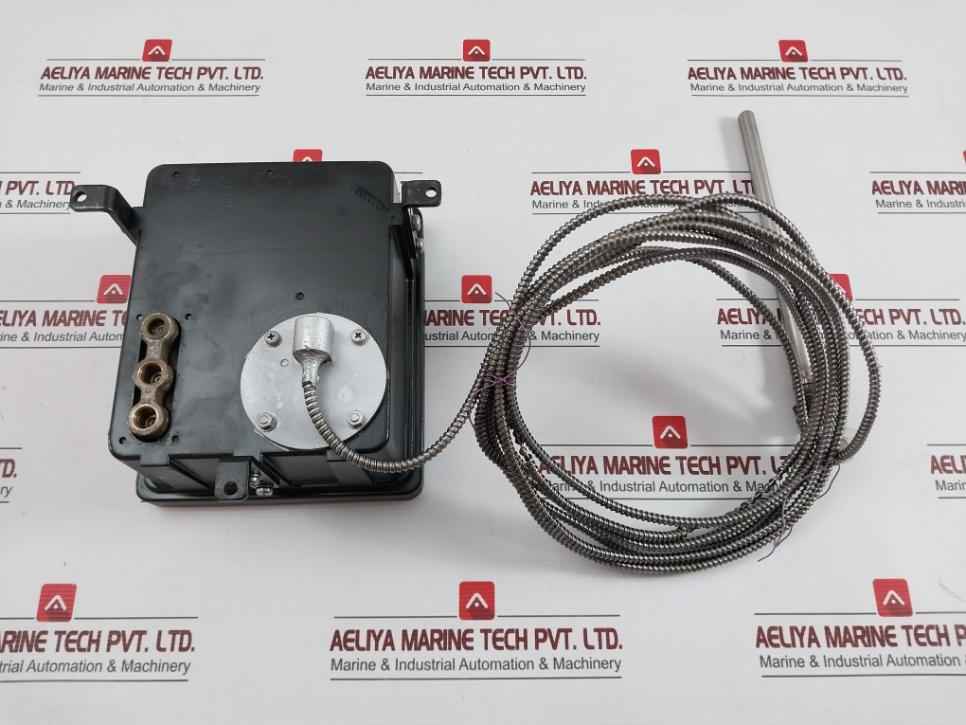 Nakakita Seisakusho Nstm732 Automatic Temperature Controller 0-1.5 Kgf/Cm2