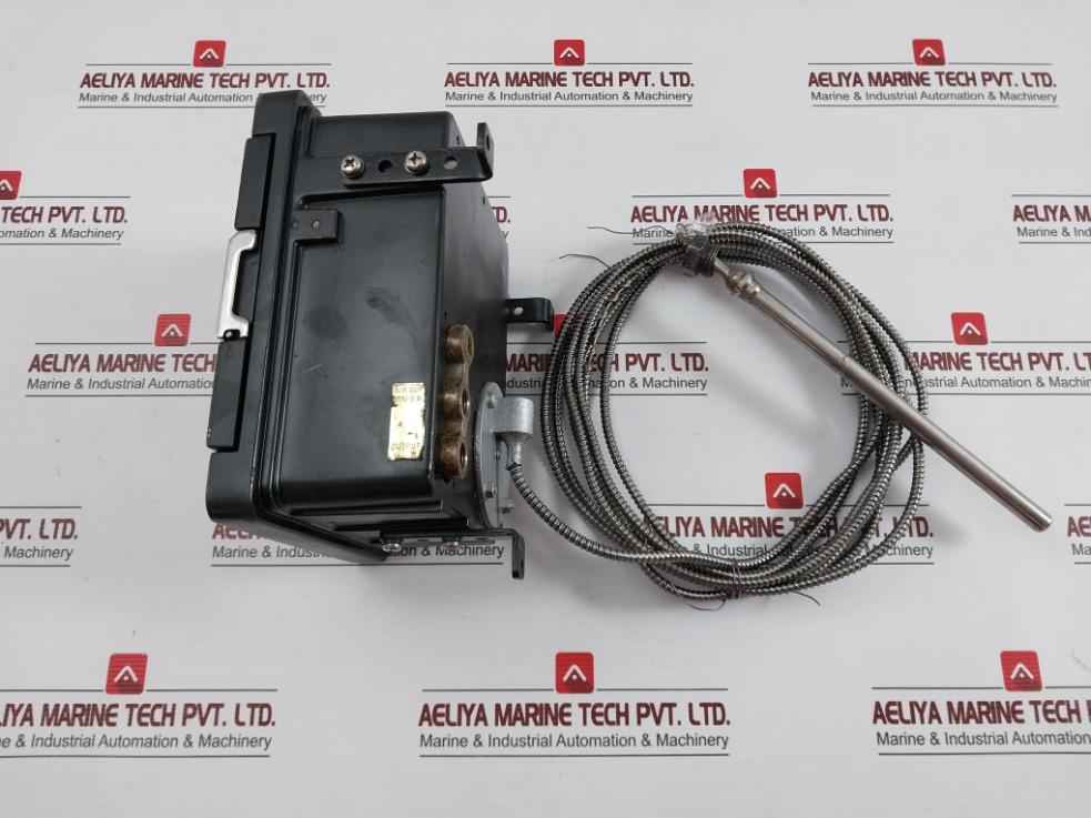Nakakita Seisakusho Nstm732 Automatic Temperature Controller 0-1.5 Kgf/Cm2
