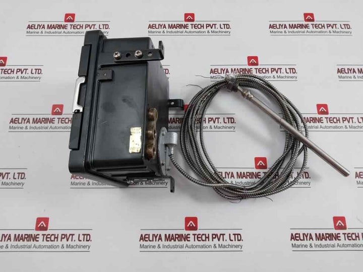 Nakakita Seisakusho Nstm732 Automatic Temperature Controller 0-1.5 Kgf/Cm2