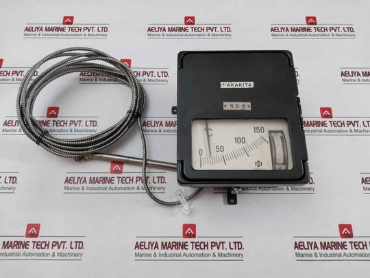 Nakakita Seisakusho Nstm732 Automatic Temperature Controller 1.4 Kgf/Cm2