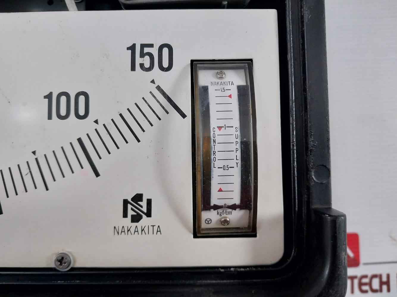 Nakakita Seisakusho Nstm732 Automatic Temperature Controller 1.4 Kgf/Cm2
