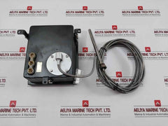 Nakakita Seisakusho Nstm732 Automatic Temperature Controller 1.4 Kgf/Cm2