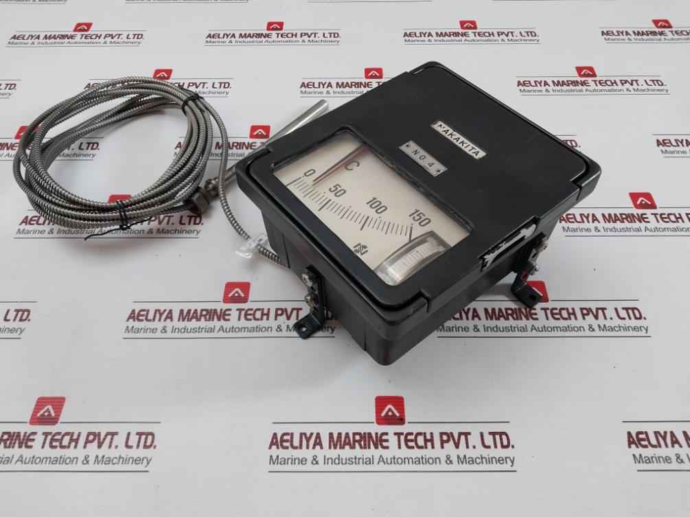 Nakakita Seisakusho Nstm732 Automatic Temperature Controller 1.4 Kgf/Cm2