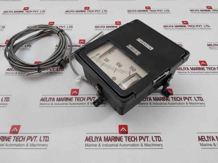 Nakakita Seisakusho Nstm732 Automatic Temperature Controller 1.4 Kgf/Cm2