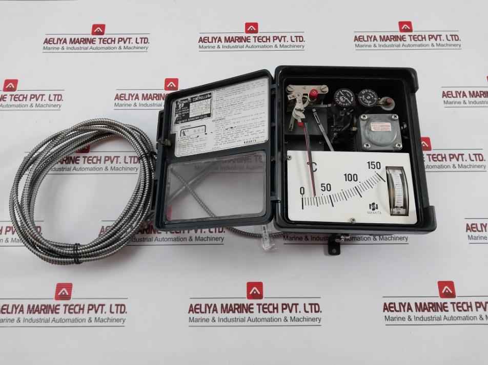 Nakakita Seisakusho Nstm732 Automatic Temperature Controller 1.4 Kgf/Cm2