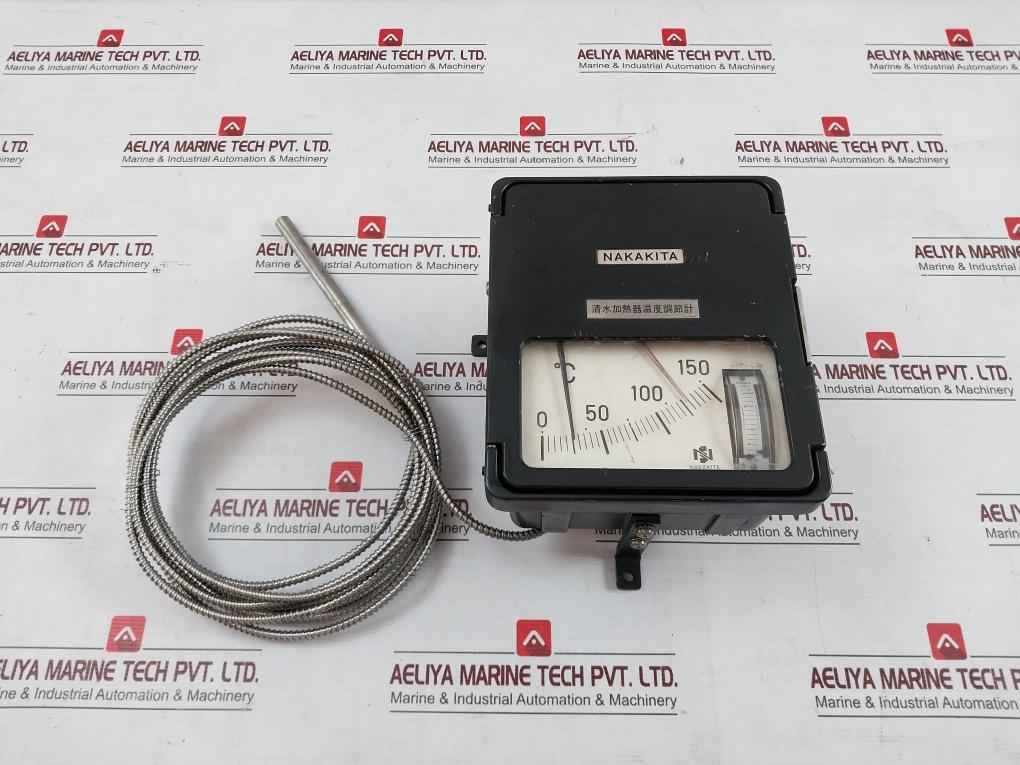 Nakakita Seisakusho Nstm732 Fresh Water Heater Temperature Regulator 0~150 °C 5M