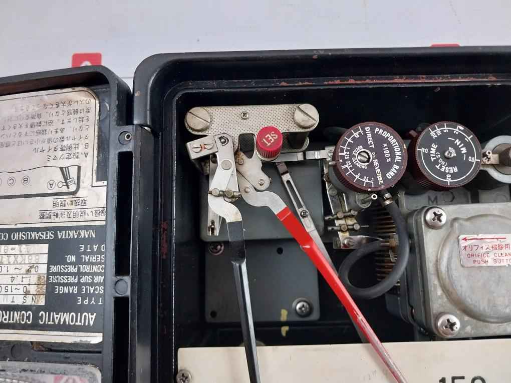 Nakakita Seisakusho Nstm732 Fresh Water Heater Temperature Regulator 0~150 °C 5M