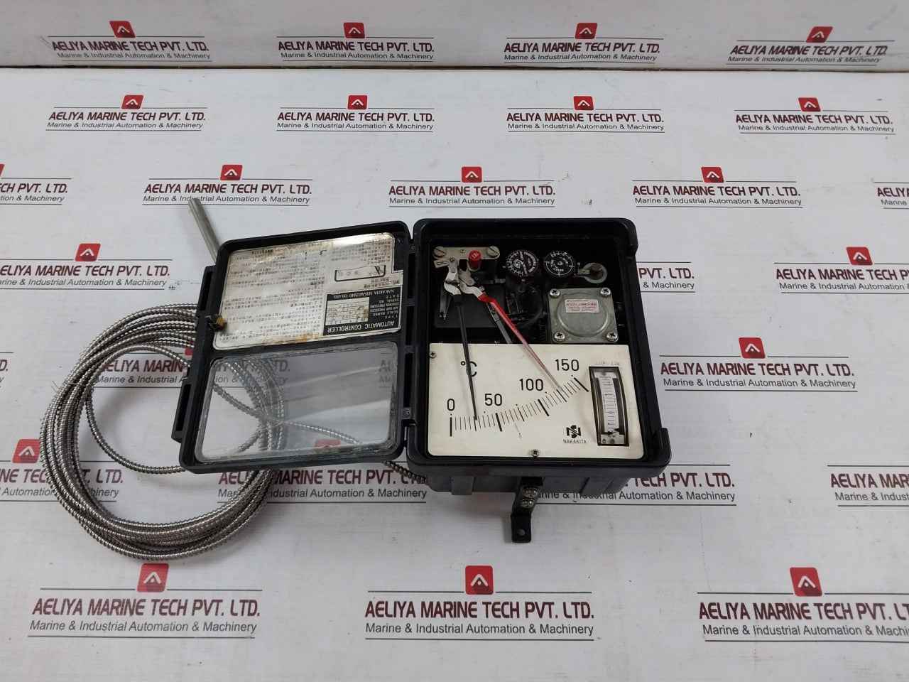 Nakakita Seisakusho Nstm732 Fresh Water Heater Temperature Regulator 0~150 °C 5M