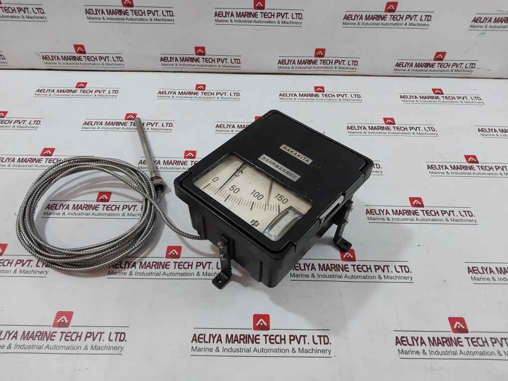 Nakakita Seisakusho Nstm732 Fresh Water Heater Temperature Regulator 0~150 °C 5M