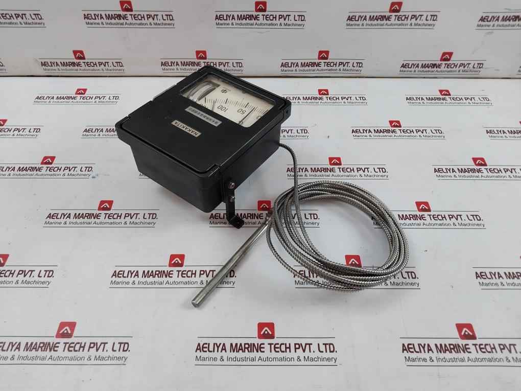 Nakakita Seisakusho Nstm732 Fresh Water Heater Temperature Regulator 0~150 °C 5M