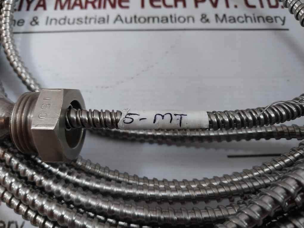 Nakakita Seisakusho Nstm732 Fresh Water Heater Temperature Regulator 0~150 °C 5M