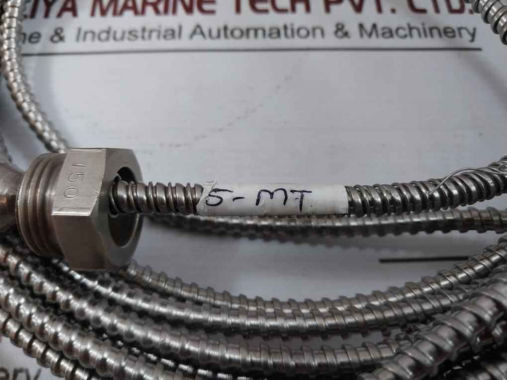 Nakakita Seisakusho Nstm732 Fresh Water Heater Temperature Regulator 0~150 °C 5M