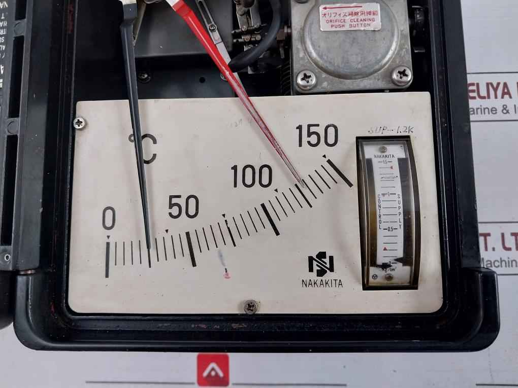 Nakakita Seisakusho Nstm732 Fresh Water Heater Temperature Regulator 0~150 °C 5M