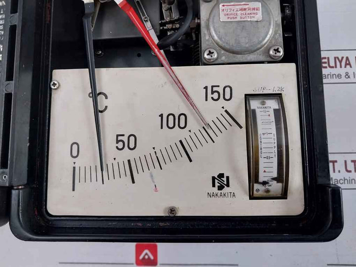 Nakakita Seisakusho Nstm732 Fresh Water Heater Temperature Regulator 0~150 °C 5M