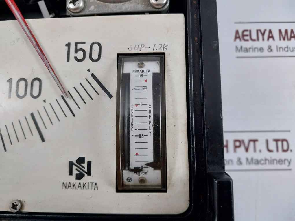 Nakakita Seisakusho Nstm732 Fresh Water Heater Temperature Regulator 0~150 °C 5M