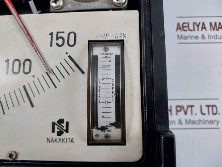 Nakakita Seisakusho Nstm732 Fresh Water Heater Temperature Regulator 0~150 °C 5M