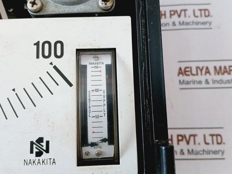 Nakakita Seisakusho Nstm 732 Temperature Controller 0-100˚C