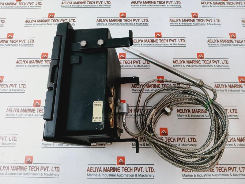 Nakakita Seisakusho Nstm 732 Temperature Controller 0-100C 210-mm