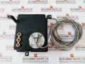 Nakakita Seisakusho Nstm 732 Temperature Controller 0-100C 210-mm