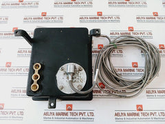 Nakakita Seisakusho Nstm 732 Temperature Controller 0-100C 210-mm