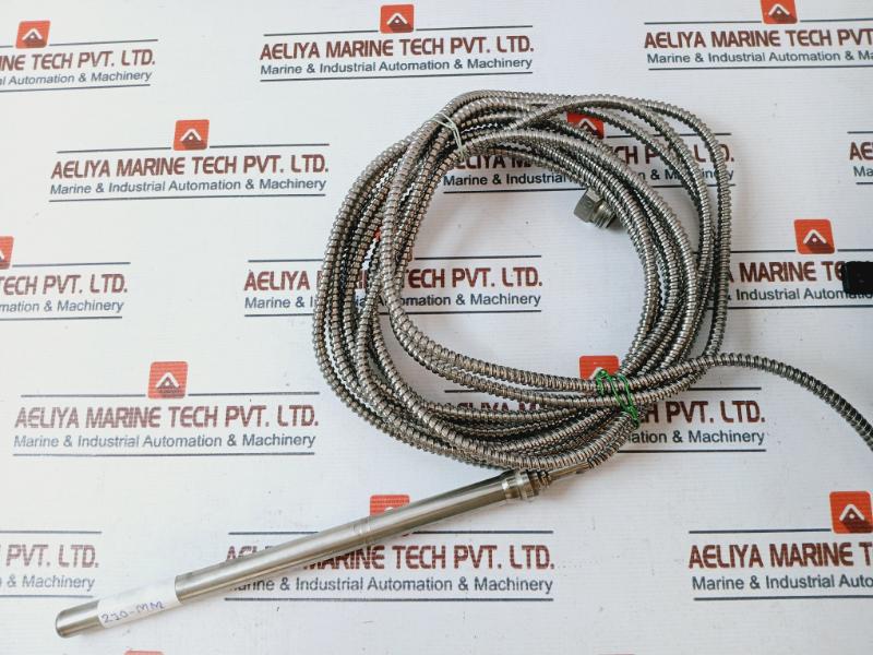 Nakakita Seisakusho Nstm 732 Temperature Controller 0-100C 210-mm